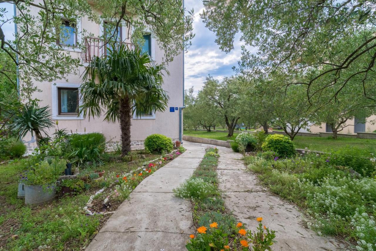 Apartments Bepina Biograd na Moru Kültér fotó