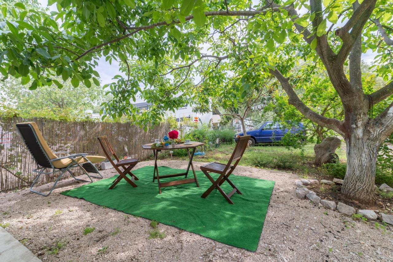 Apartments Bepina Biograd na Moru Kültér fotó