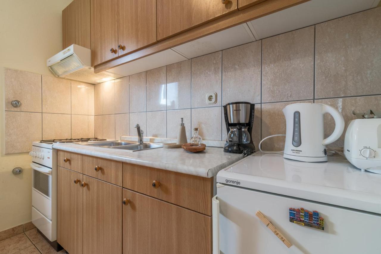 Apartments Bepina Biograd na Moru Kültér fotó