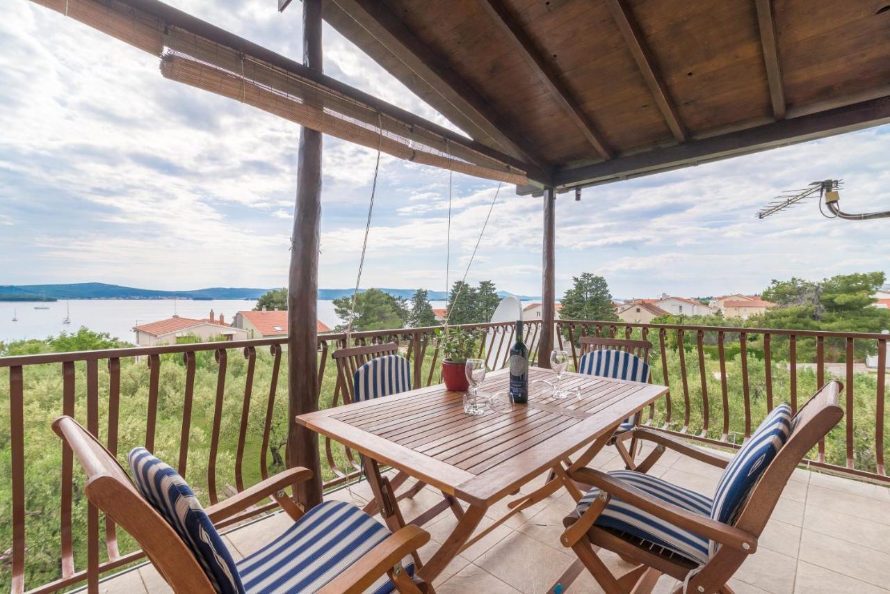 Apartments Bepina Biograd na Moru Kültér fotó