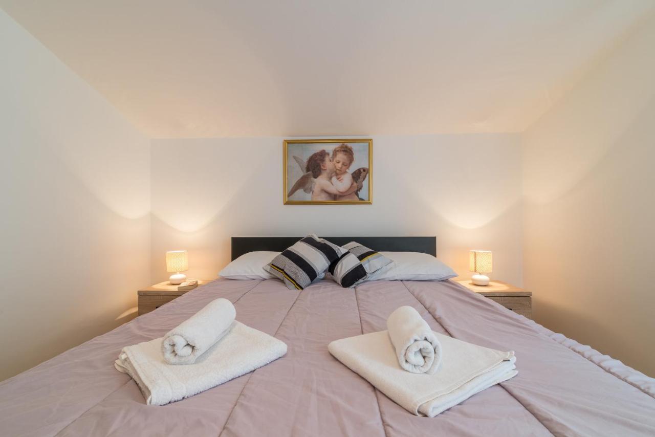 Apartments Bepina Biograd na Moru Kültér fotó
