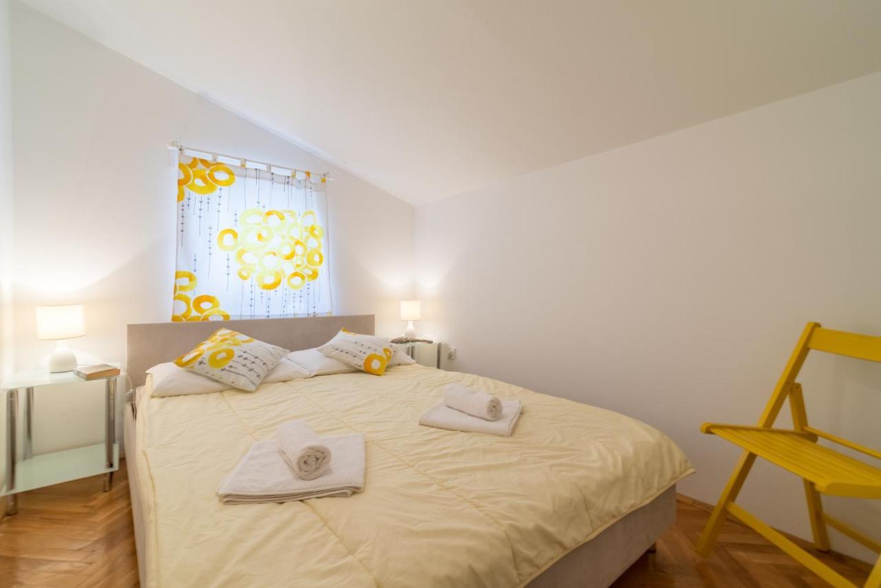 Apartments Bepina Biograd na Moru Kültér fotó