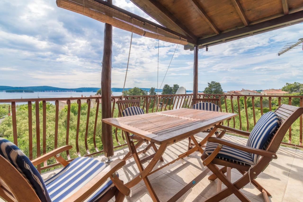 Apartments Bepina Biograd na Moru Kültér fotó