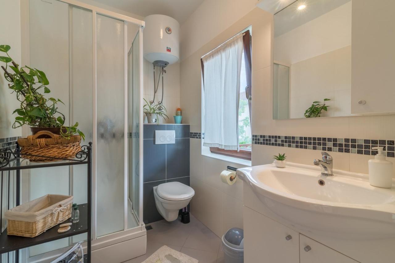 Apartments Bepina Biograd na Moru Kültér fotó