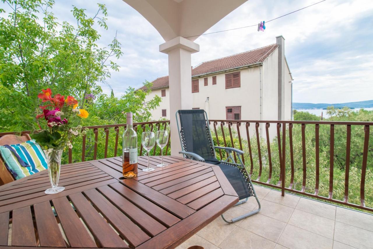Apartments Bepina Biograd na Moru Kültér fotó