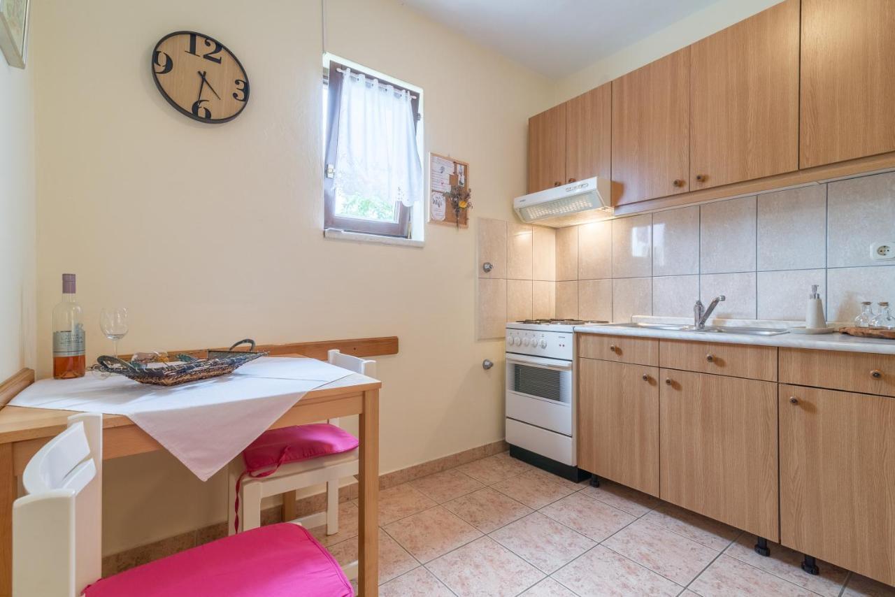 Apartments Bepina Biograd na Moru Kültér fotó