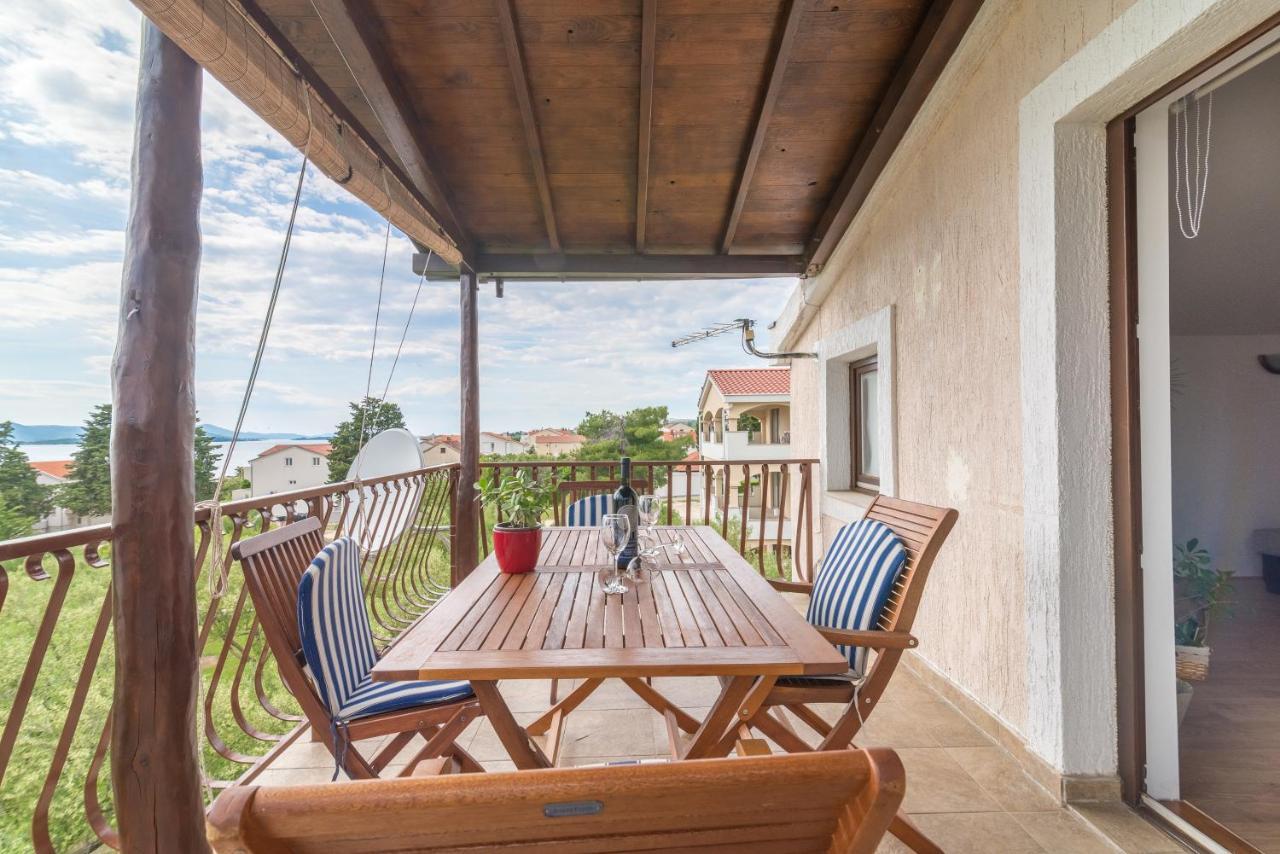 Apartments Bepina Biograd na Moru Kültér fotó