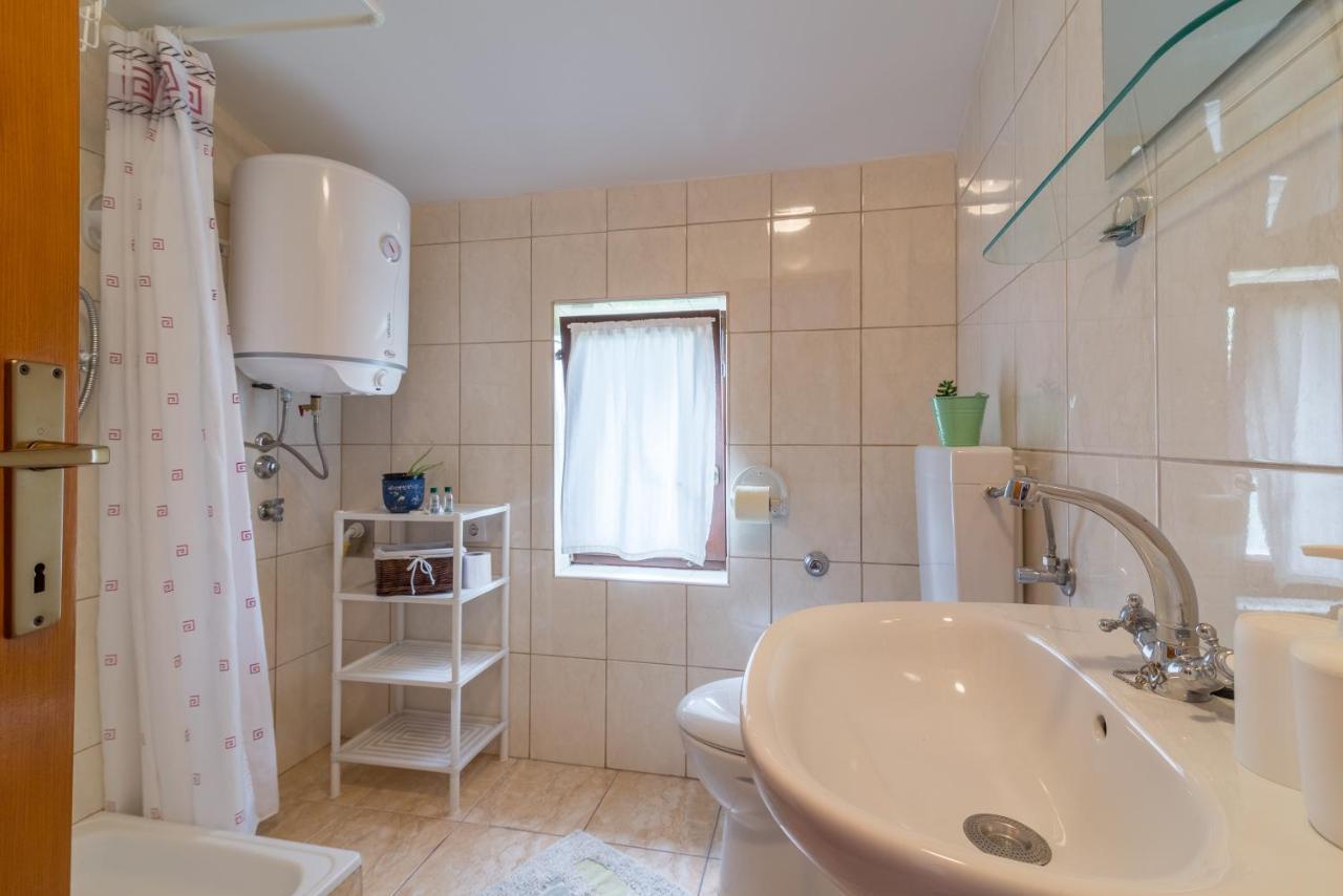 Apartments Bepina Biograd na Moru Kültér fotó