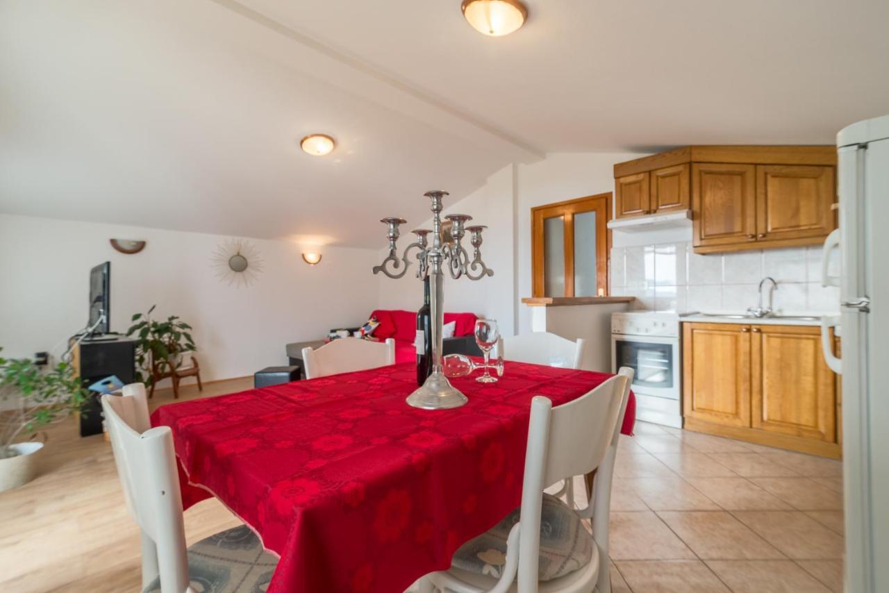 Apartments Bepina Biograd na Moru Kültér fotó